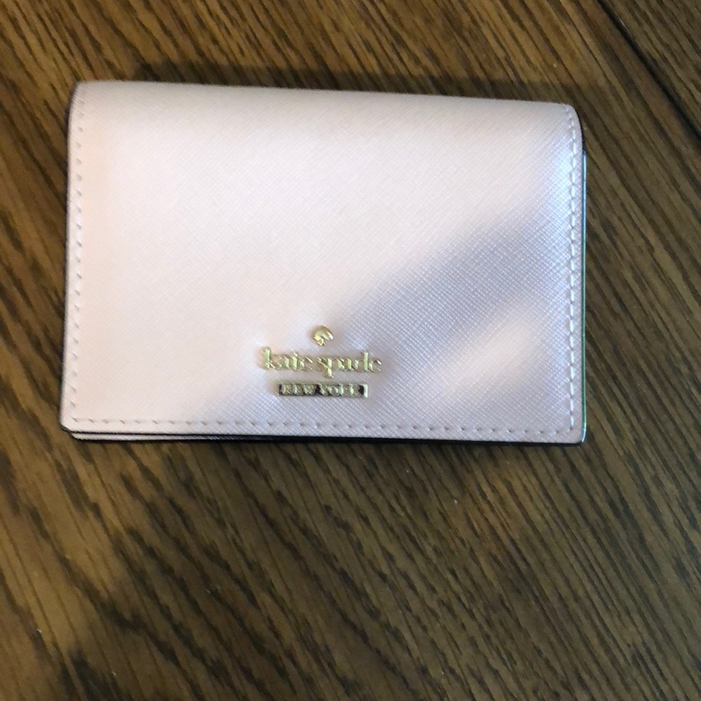 Kate Spade Wallet Pink